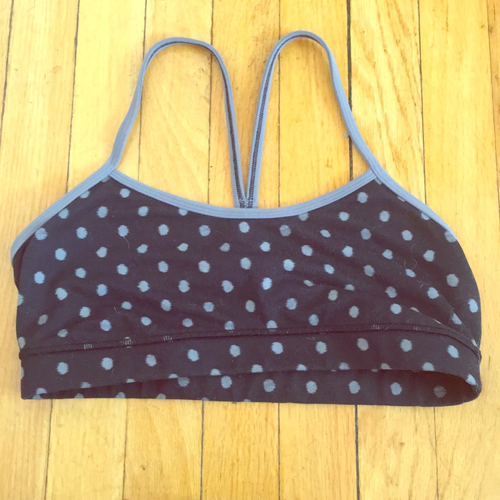 Lulu lemon bra